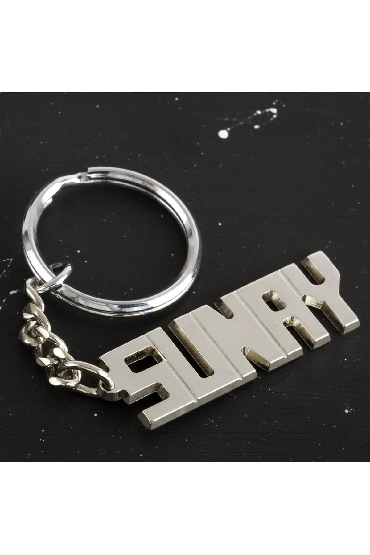 Sunay İsimli Anahtarlık