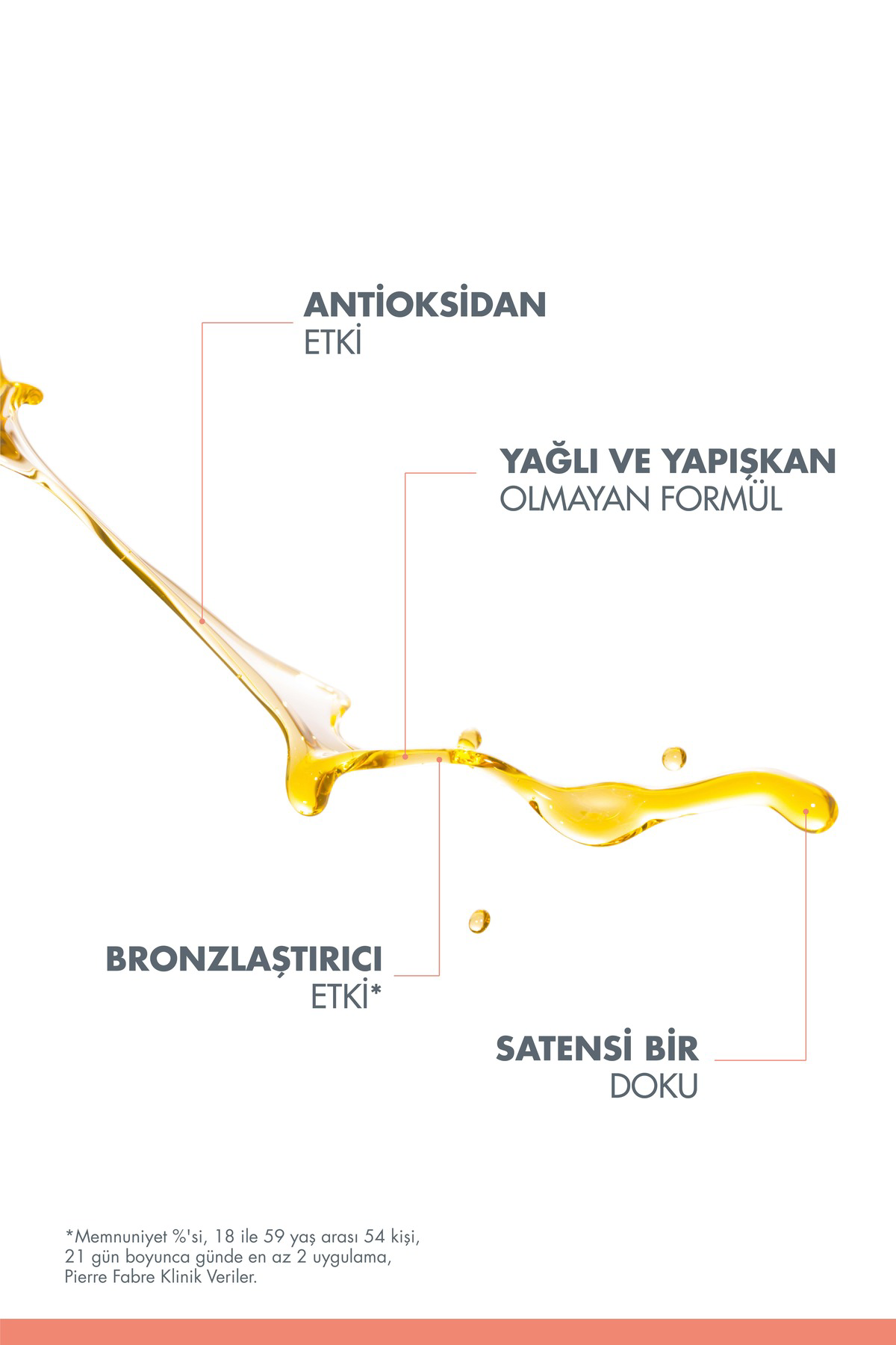 Avene Suncare Oil Spf30 Bronzlaştırıcı Etkili Güneş Yağı 200 Ml