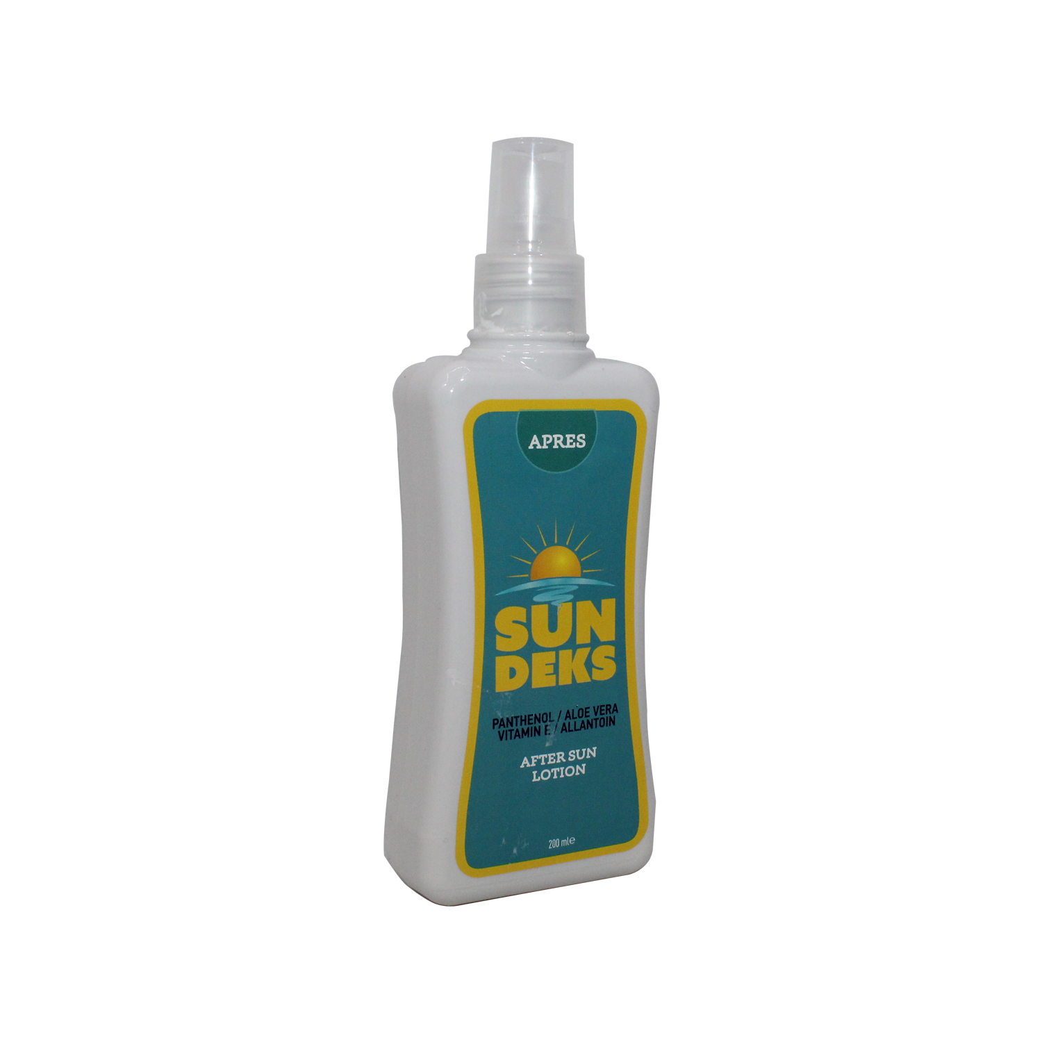 Sundeks Apres After Sun 200 Ml