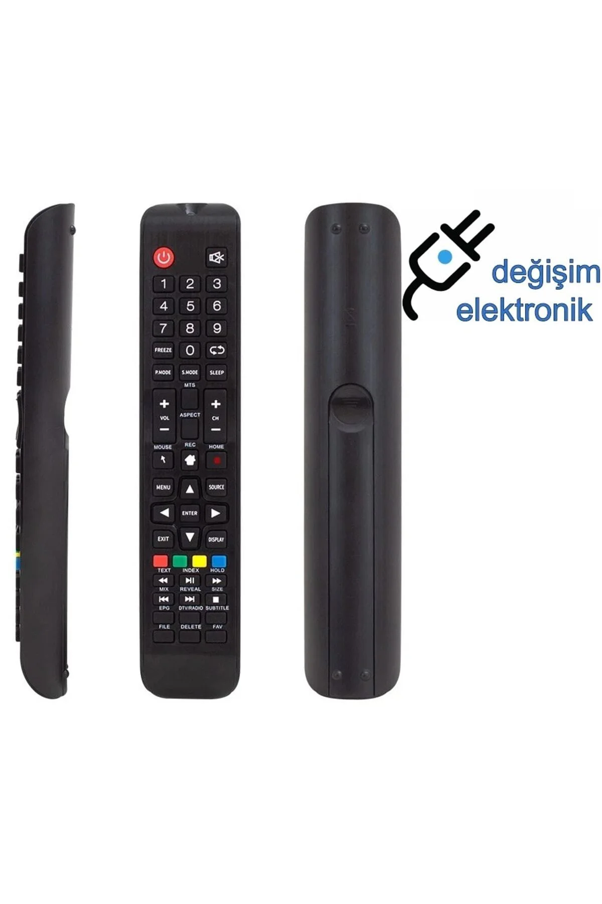 Sungate 2619-Udr000 Android Led Tv Kumandası