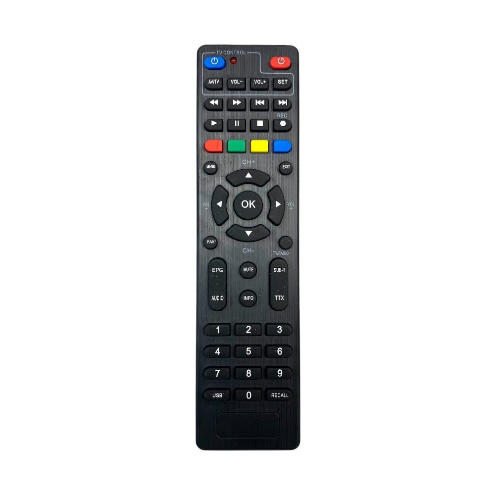 Sungate Full HD Uydu Alıcı Kumandası Sungate Full HD Uydu Alıcı Kumandası