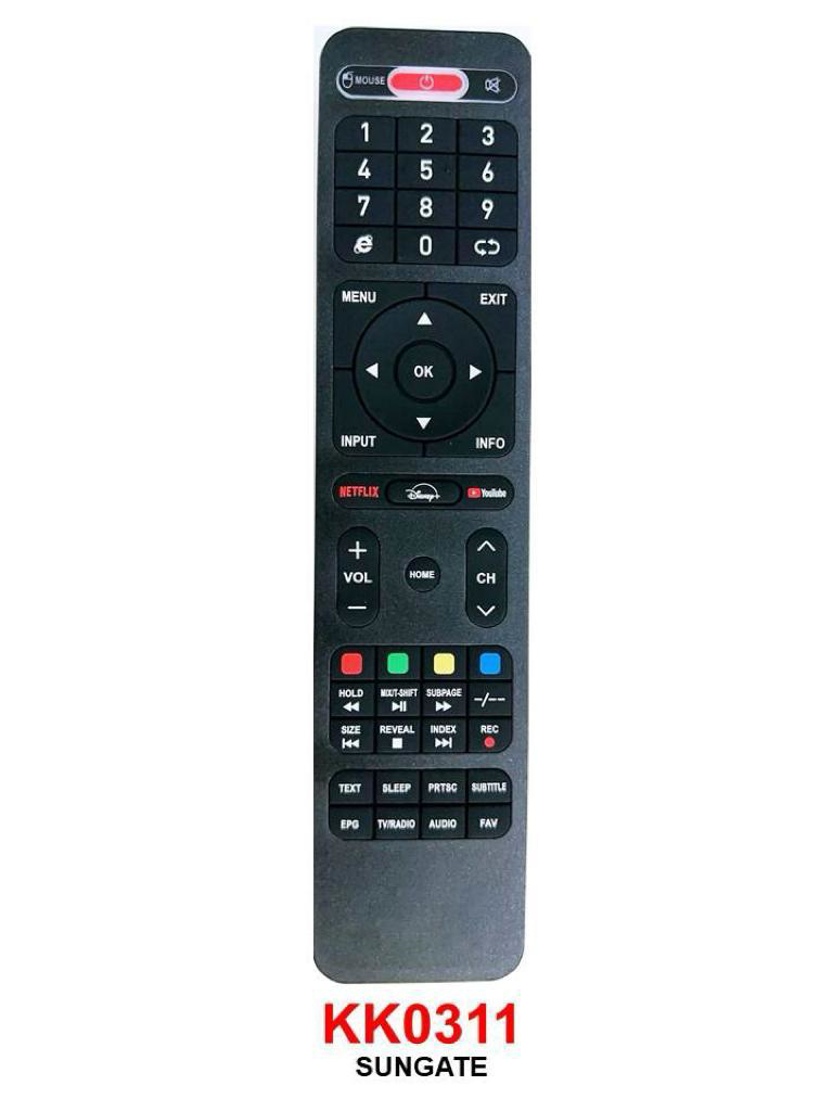 Sungate lcd kumandası Sungate lcd kumandası