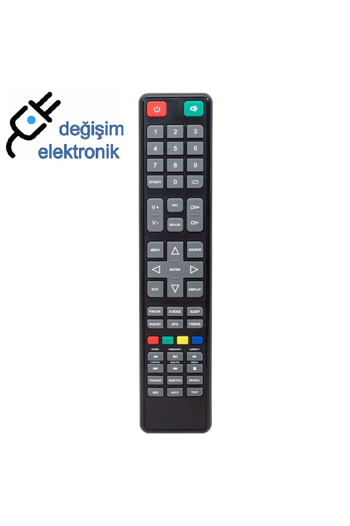 Sungate Sg-2401 Hd Led Tv Kumandası