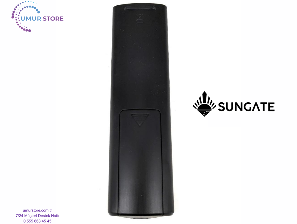 Sungate SG-5001 4K Webos Televizyon Kumandası-Mikrofonsuz Sungate SG-5001 4K Webos Televizyon Kumandası-Mikrofonsuz