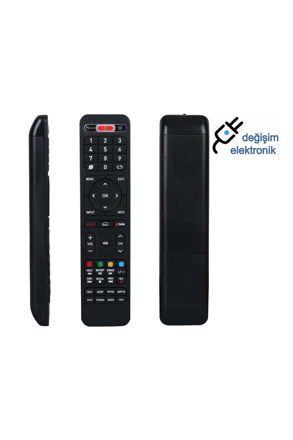 Sungate Sg-a3250 Android Led Tv Kumandası