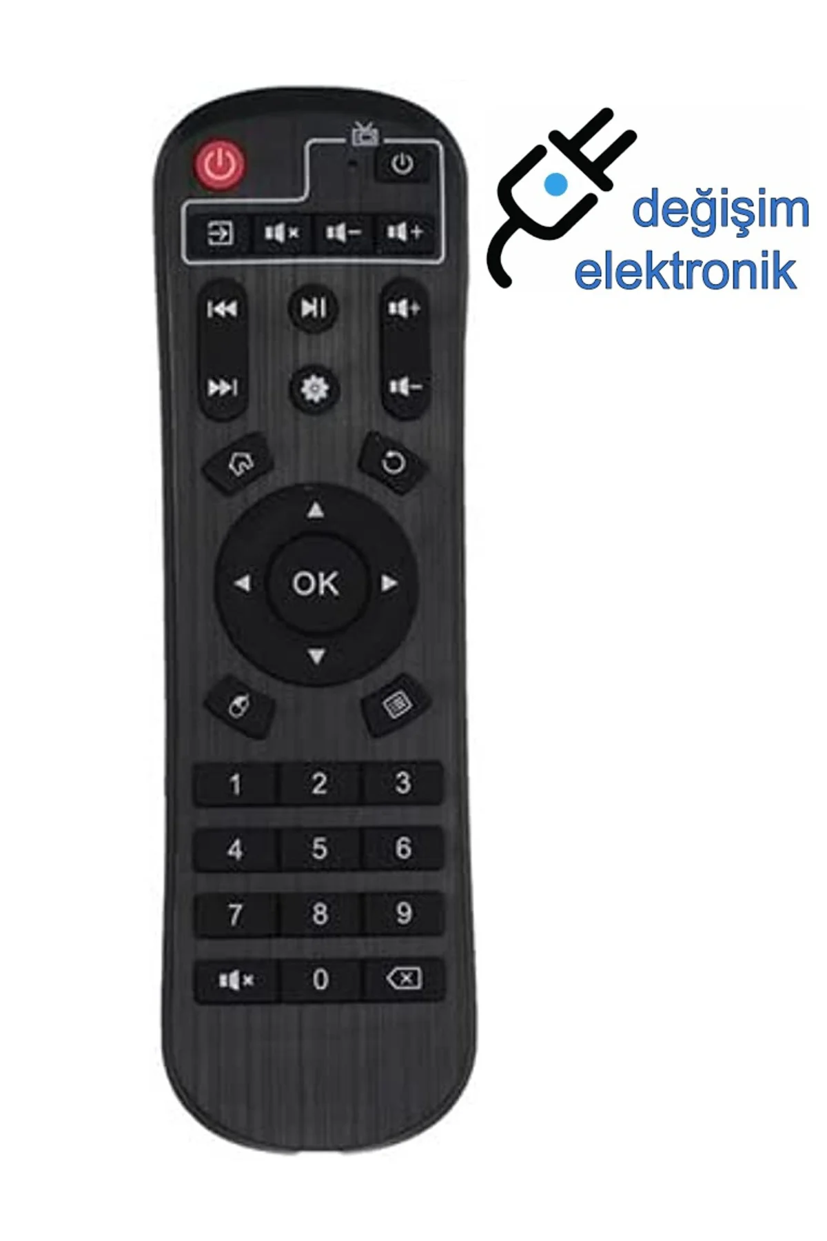Sungate X-Tron Android Box Kumandası