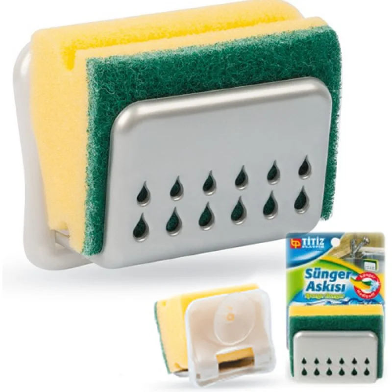 Sünger Askısı Sponge Hanger - Bulaşık Süngeri Askısı Fiyatı, Yorumları ve Özellikleri