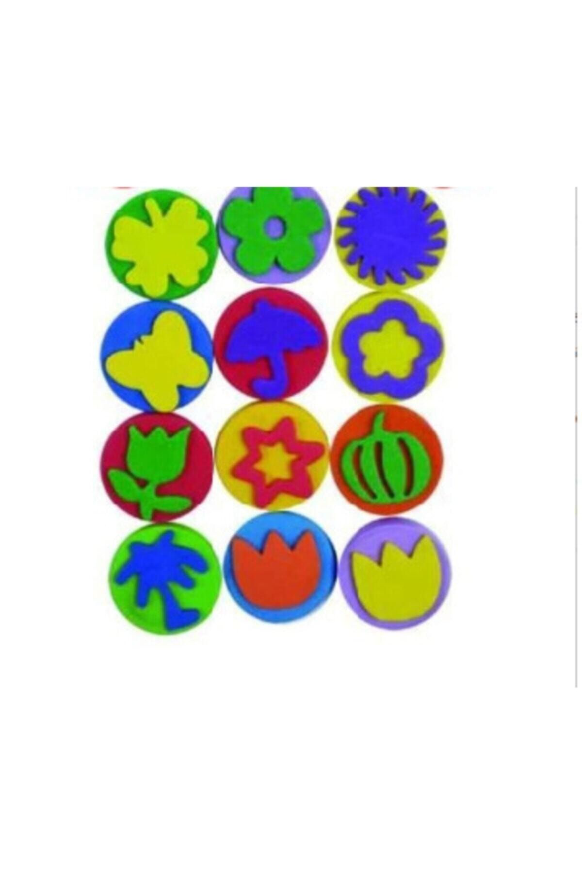 Sünger Baskı Eva 12 Li