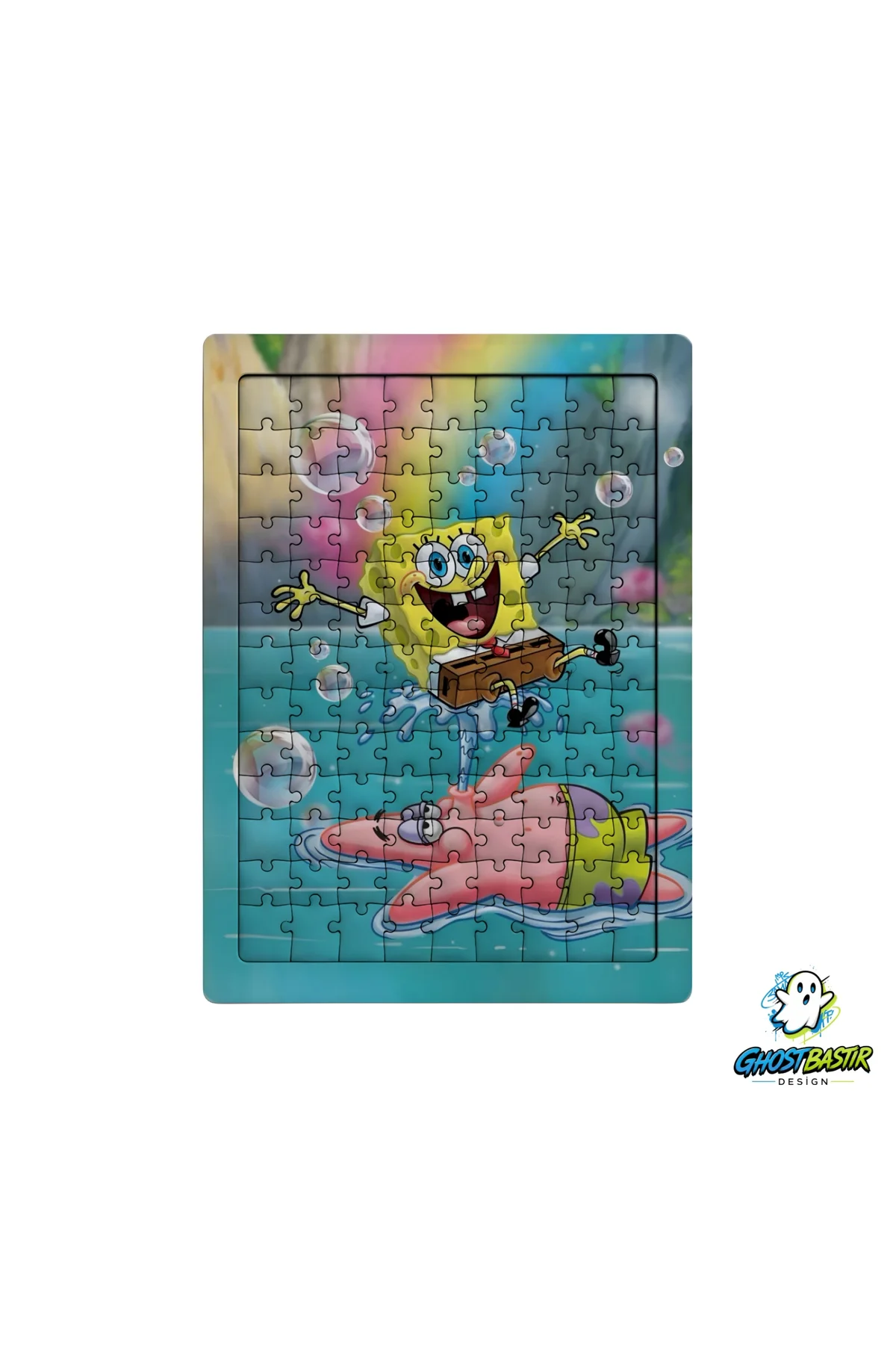 Sünger Bob 99 Parça Ayaklı Puzzle – Dekoratif Çocuk Yapbozu 0263 Fiyatı, Yorumları ve Özellikleri