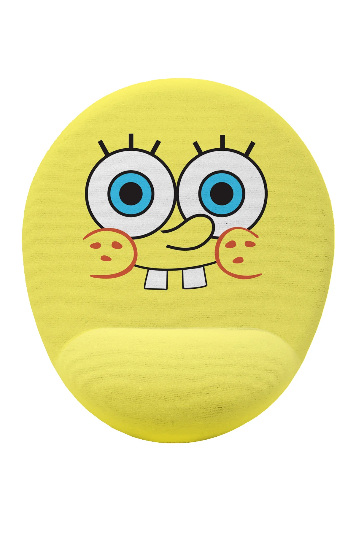 Sünger Bob Desenli Bilek DestekliKaymaz Buruşmaz Kırılmaz Mouse P