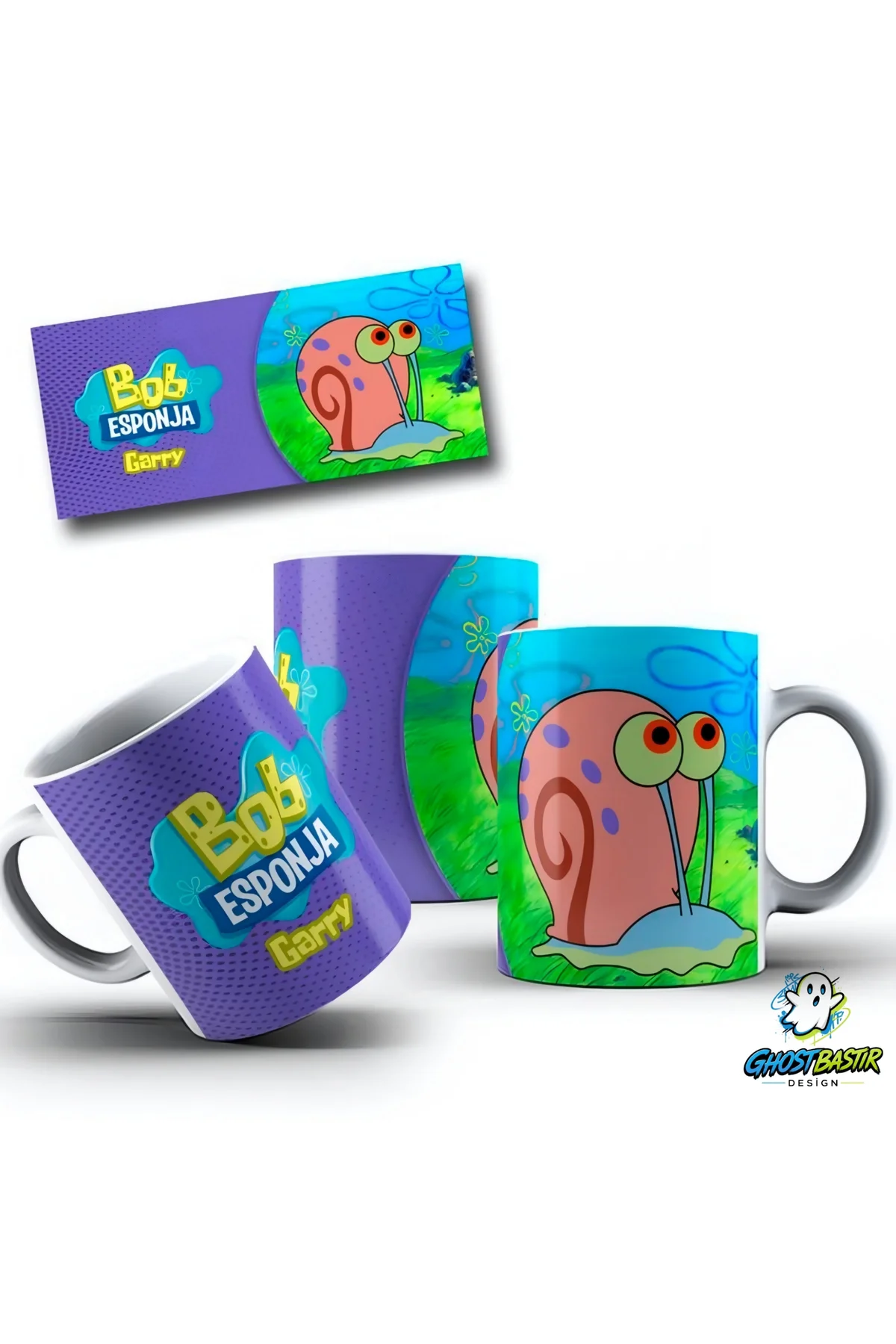 Sünger Bob Garry Kupa Bardak | Tek Adet K0465 Fiyatı, Yorumları ve Özellikleri