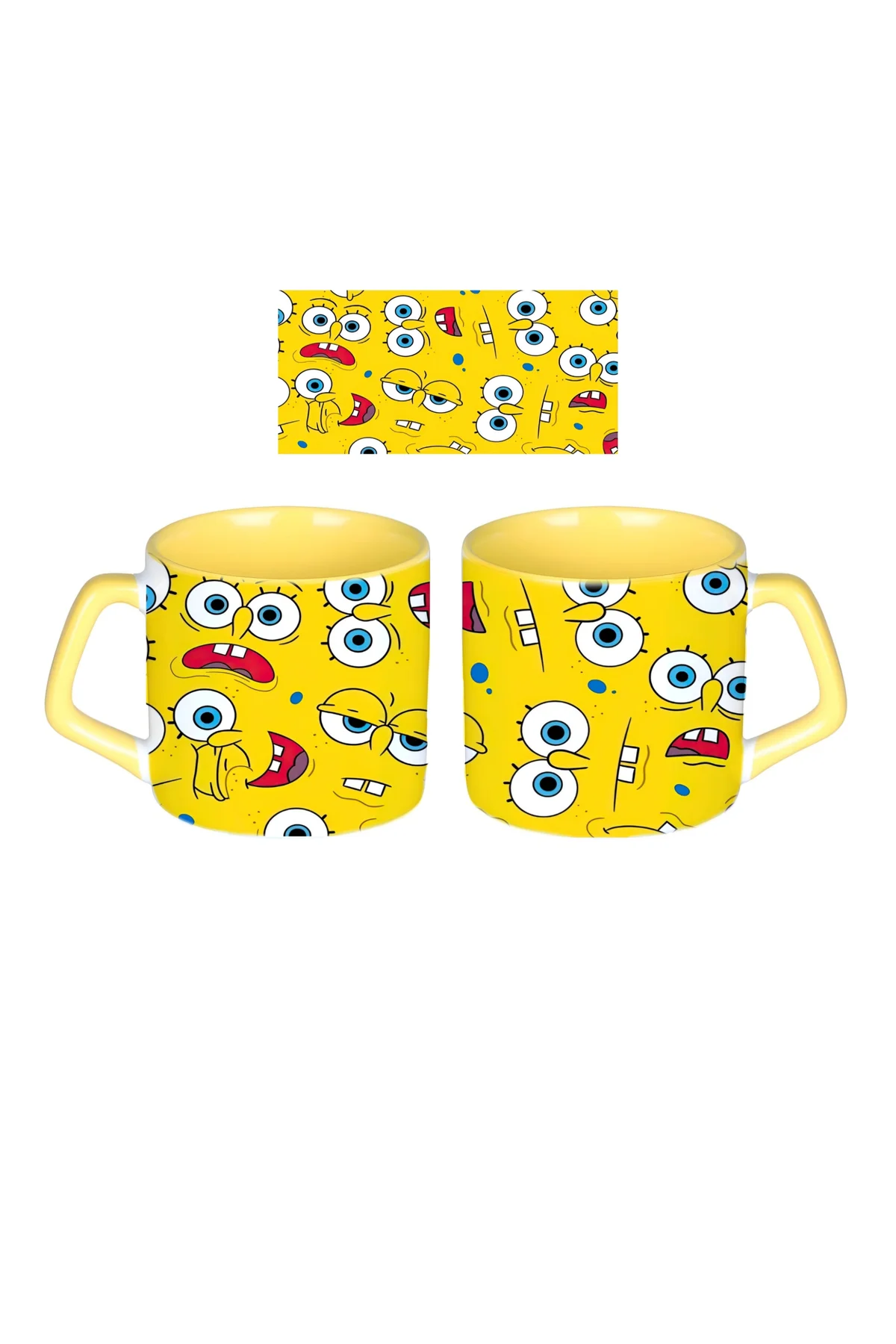 Sünger Bob Kupa Bardak | Tek Adet 0463