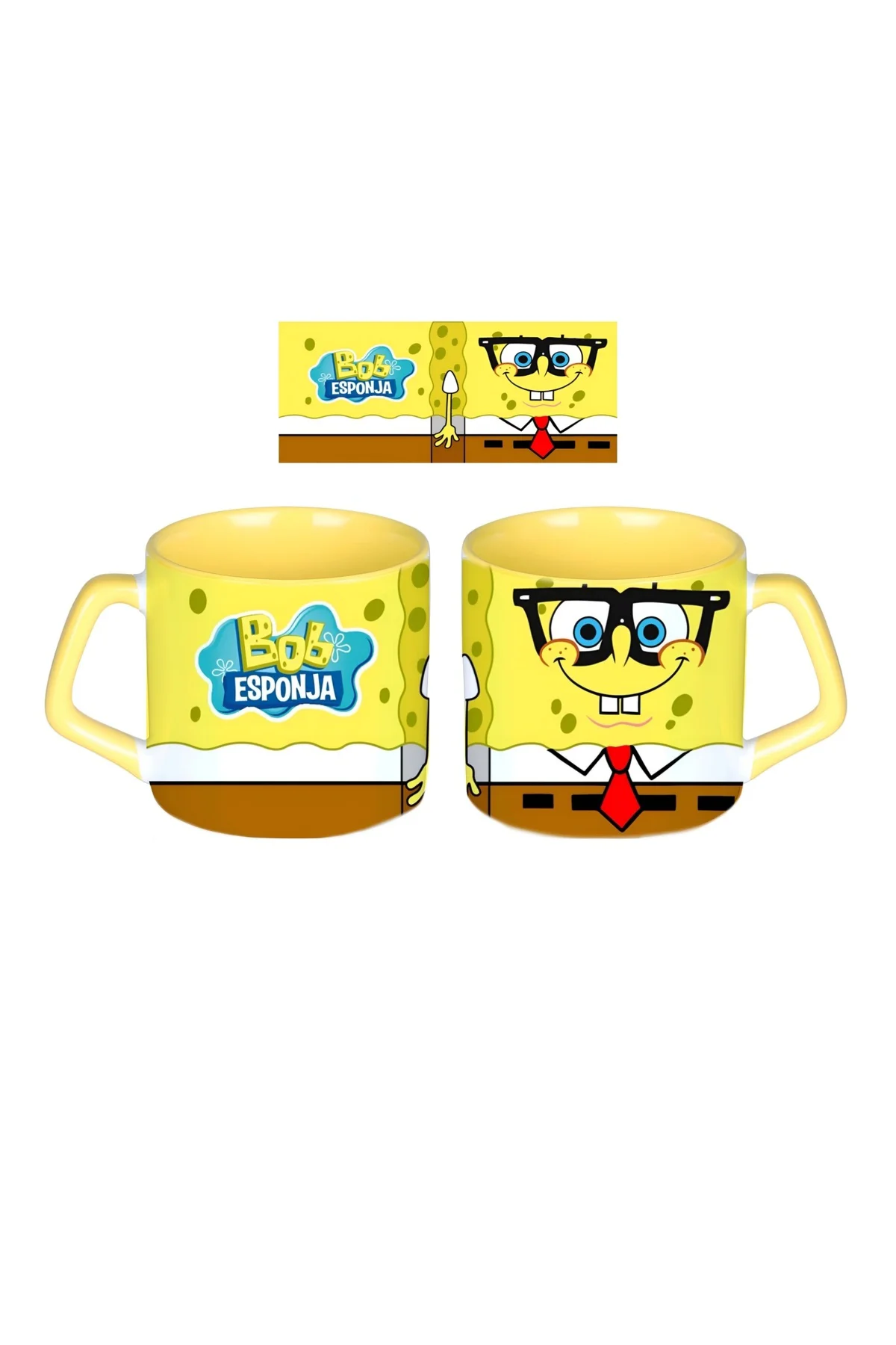 Sünger Bob Kupa Bardak | Tek Adet 0464