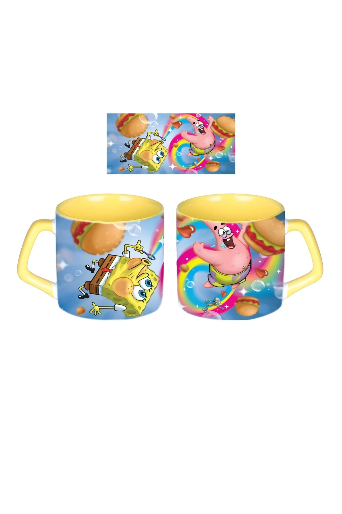 Sünger Bob Kupa Bardak | Tek Adet 0462