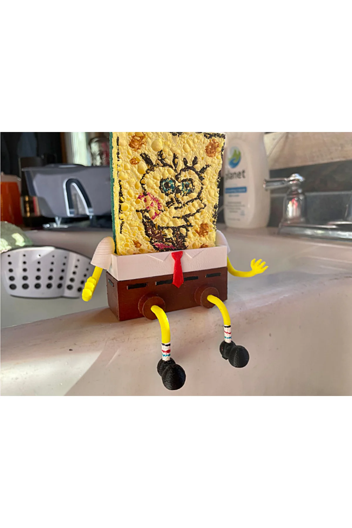 Sünger Bob Sünger Tutucu