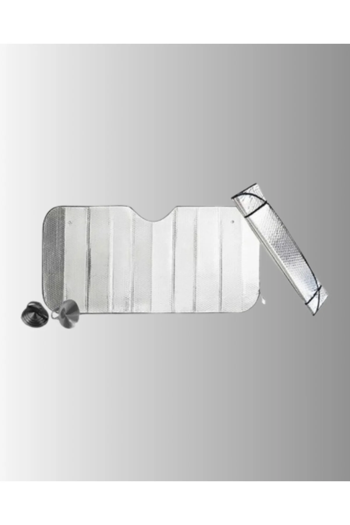 Sünger İzolasyonlu Katlanabilir Güneşlik
