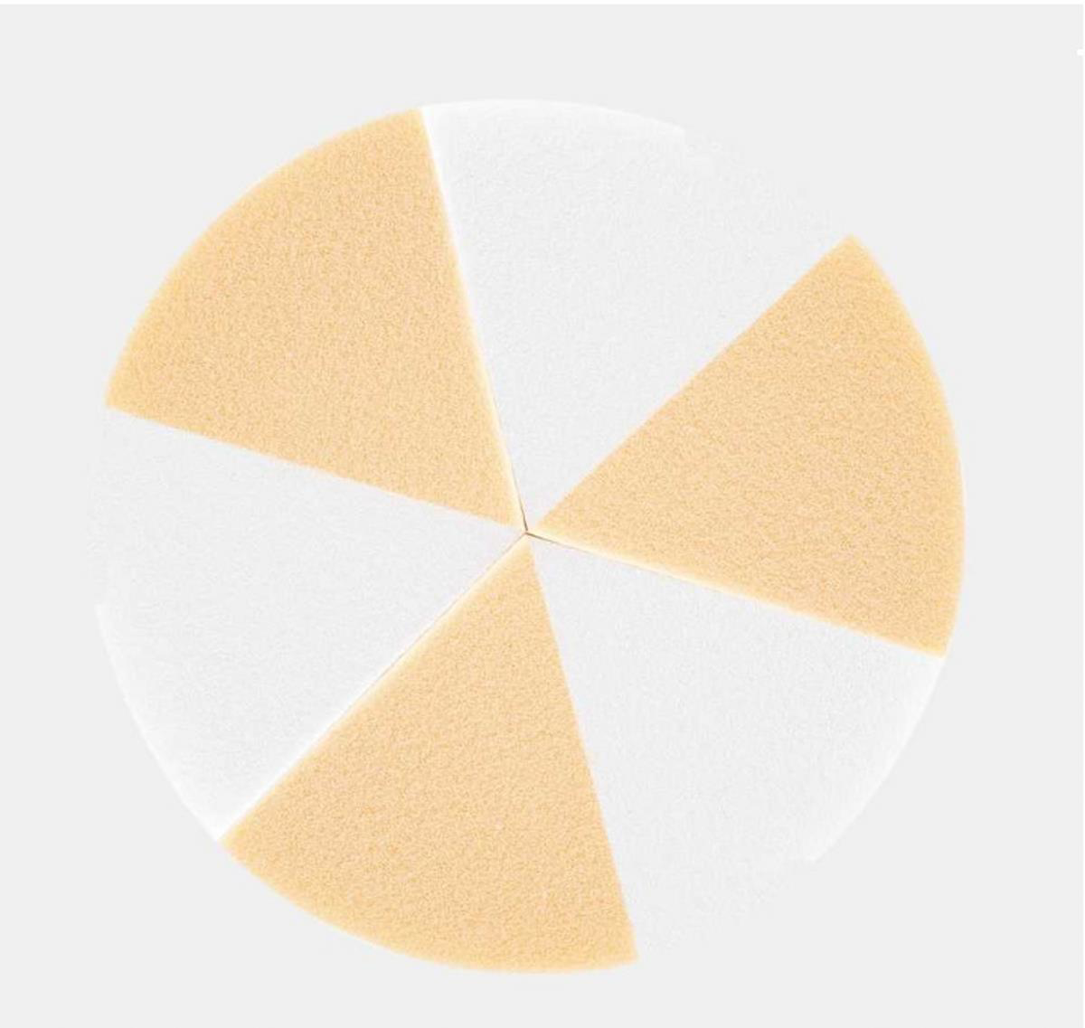 SÜNGER SETİ  MAKEUP SPONGE CAKE  MIA-AU019  8068056931404        