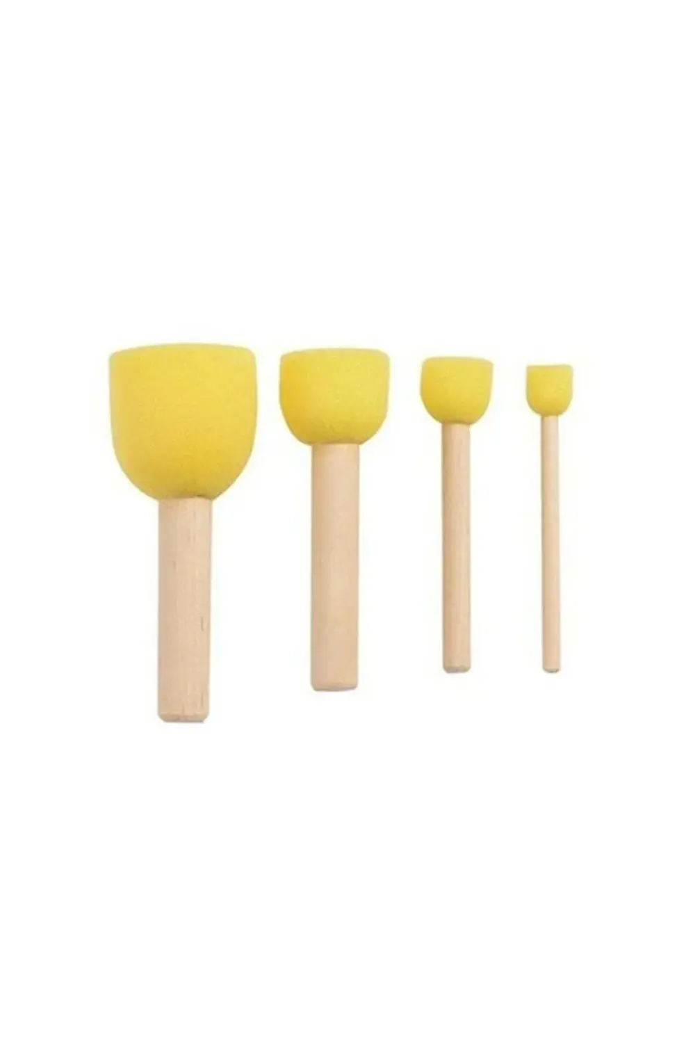 Sünger Tampon 4 'lü