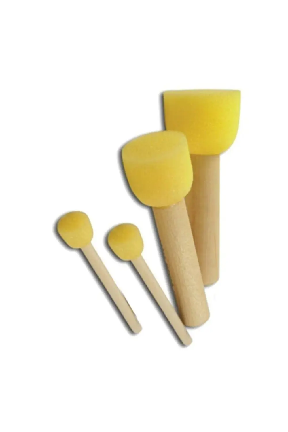 Sünger Tampon 4 'lü