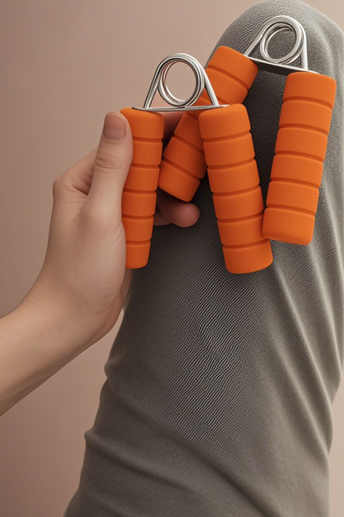 Jet Sünger Tutamaçlı El Yayı 1 Çift ( 2 Adet ) El Bilek Parmak Omuz G