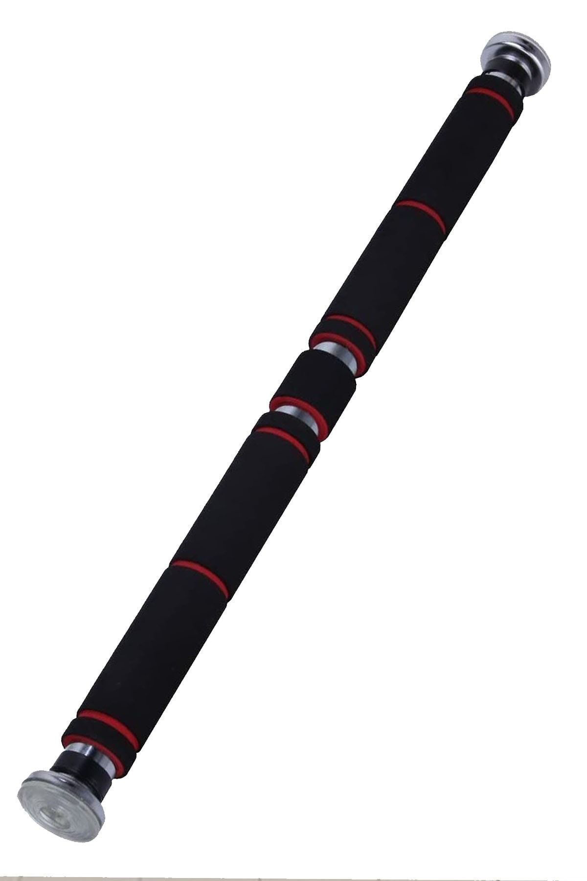 Jet Süngerli Kapı Barfiksi Demiri Kapi Koridor Barı 60 - 100 Cm Arası