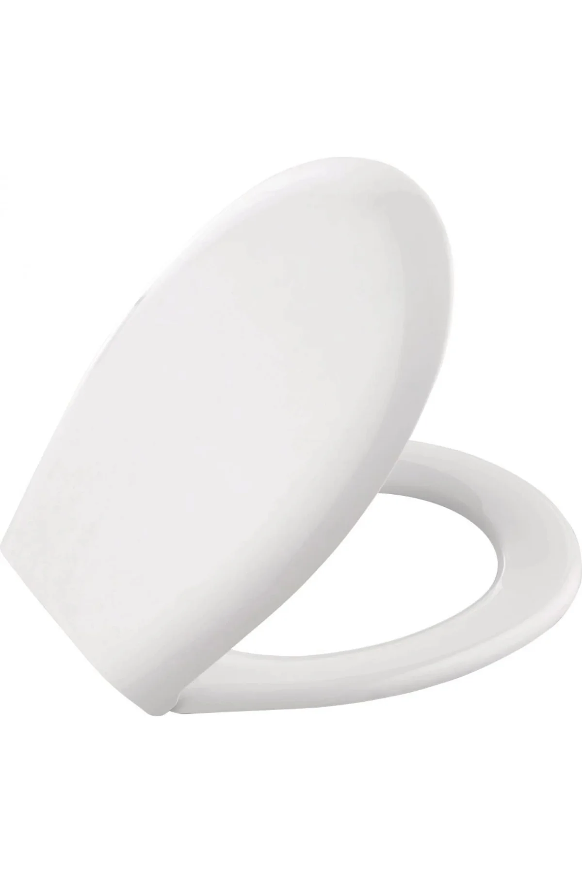 Süngerli Klozet Kapağı Oval