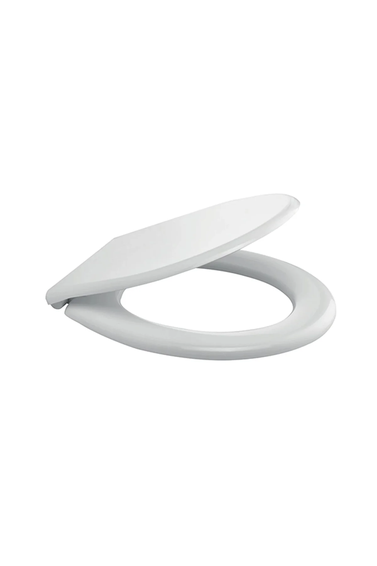 Süngerli Klozet Kapağı Oval
