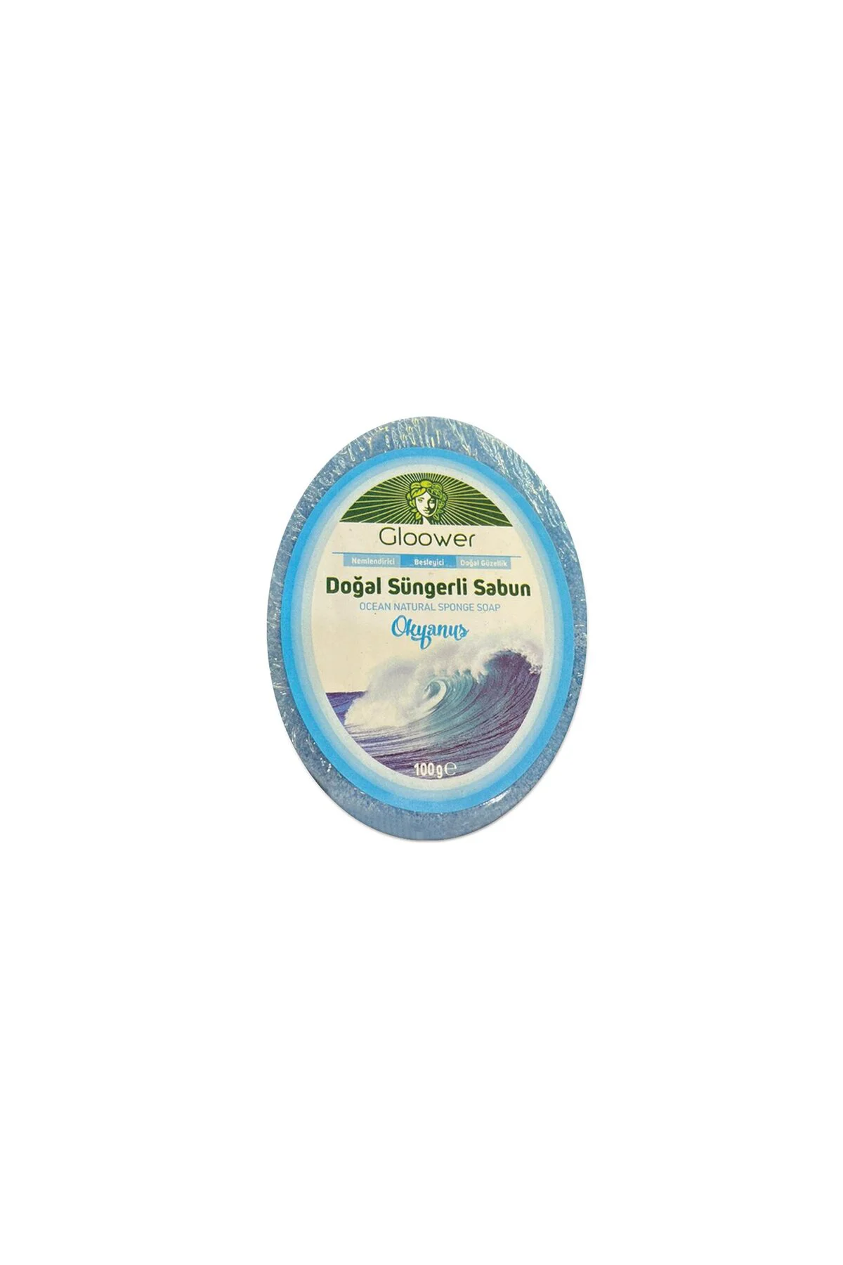 Süngerli - Okyanus Sabun 120 g Paket Fiyatı, Yorumları ve Özellikleri