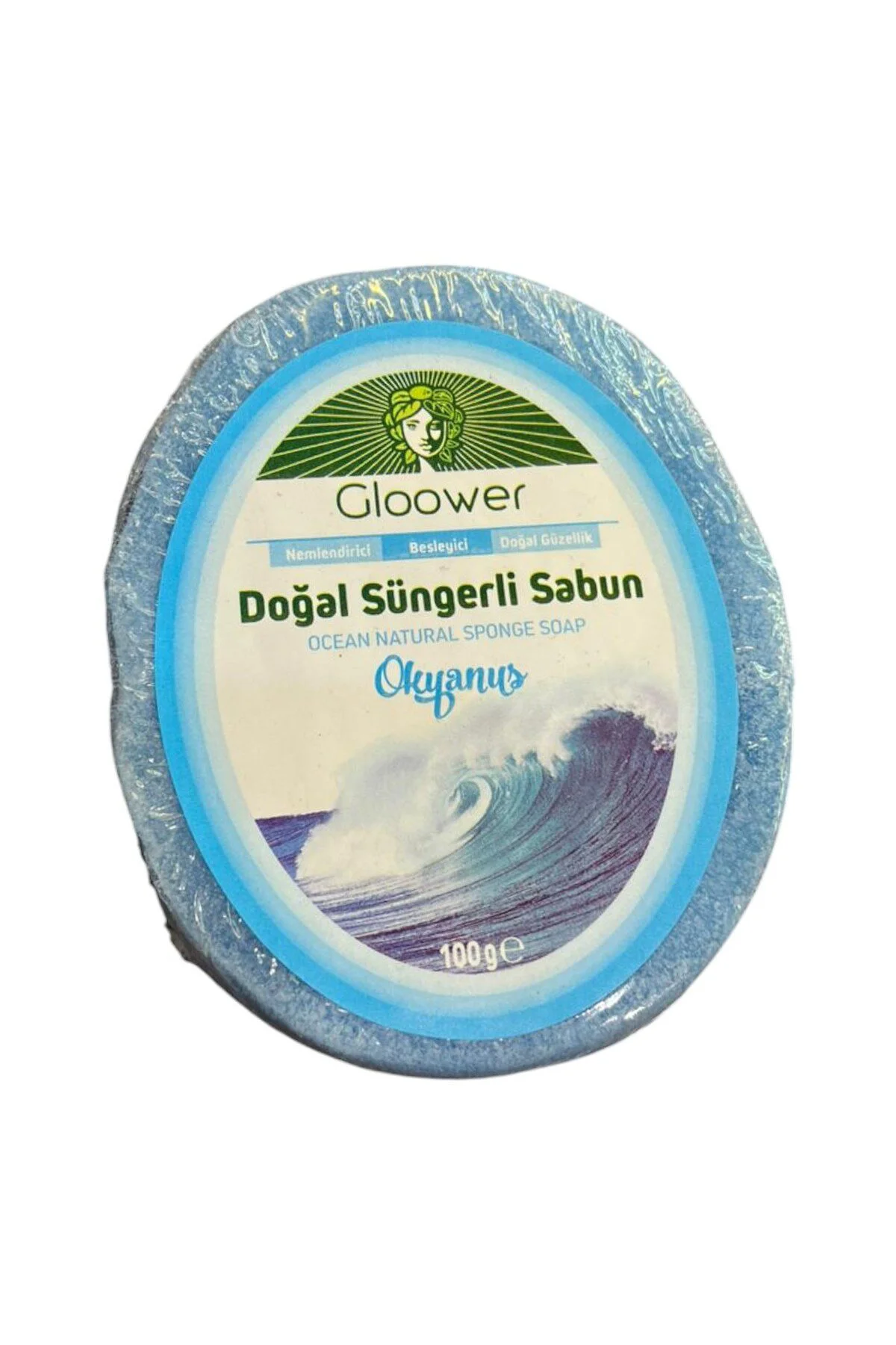 Süngerli - Okyanus Sabun 120 g Paket Fiyatı, Yorumları ve Özellikleri