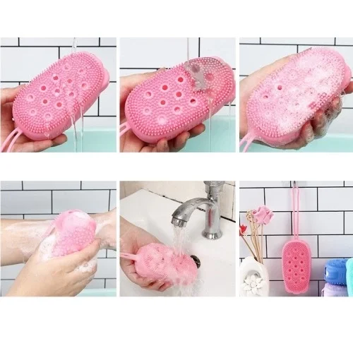 Süngerli Silikon Banyo Kesesi Fiyatı, Yorumları ve Özellikleri