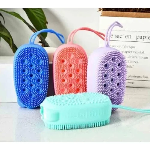 Süngerli Silikon Banyo Kesesi Fiyatı, Yorumları ve Özellikleri