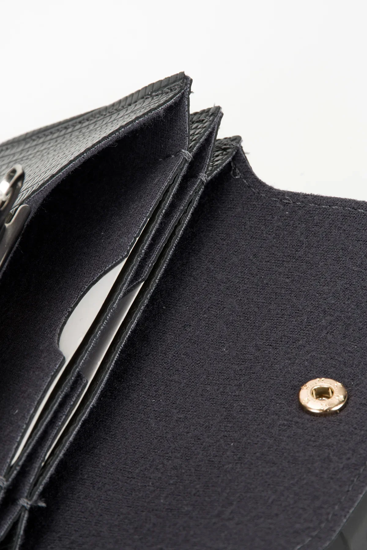 Suni Deri Gri Kartlık CÜZDAN