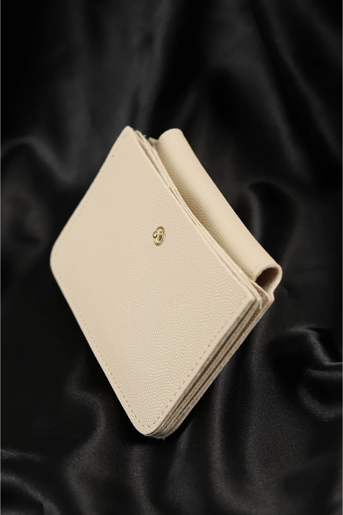 Suni Deri Gri Kartlık CÜZDAN