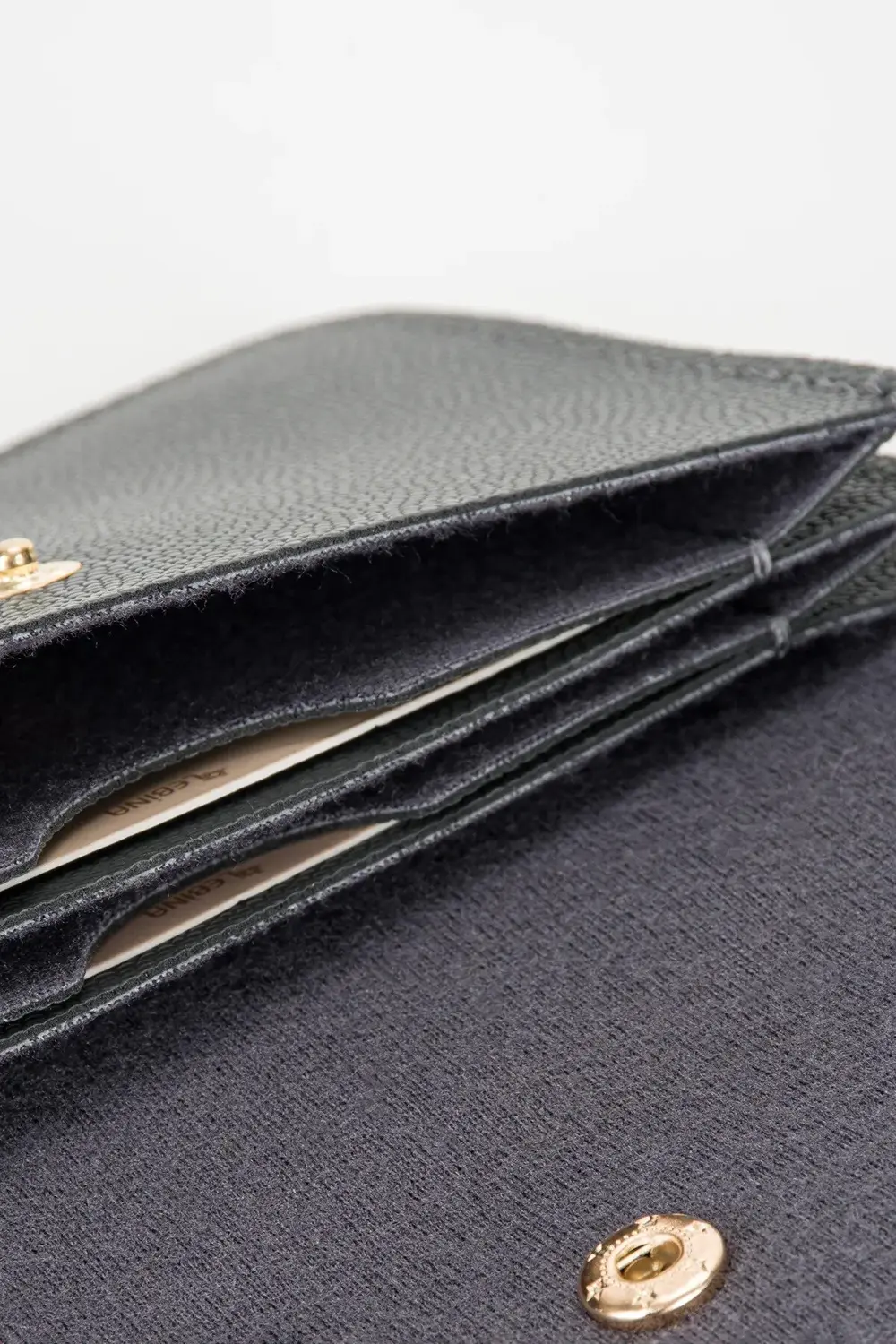 Suni Deri Gri Kartlık CÜZDAN