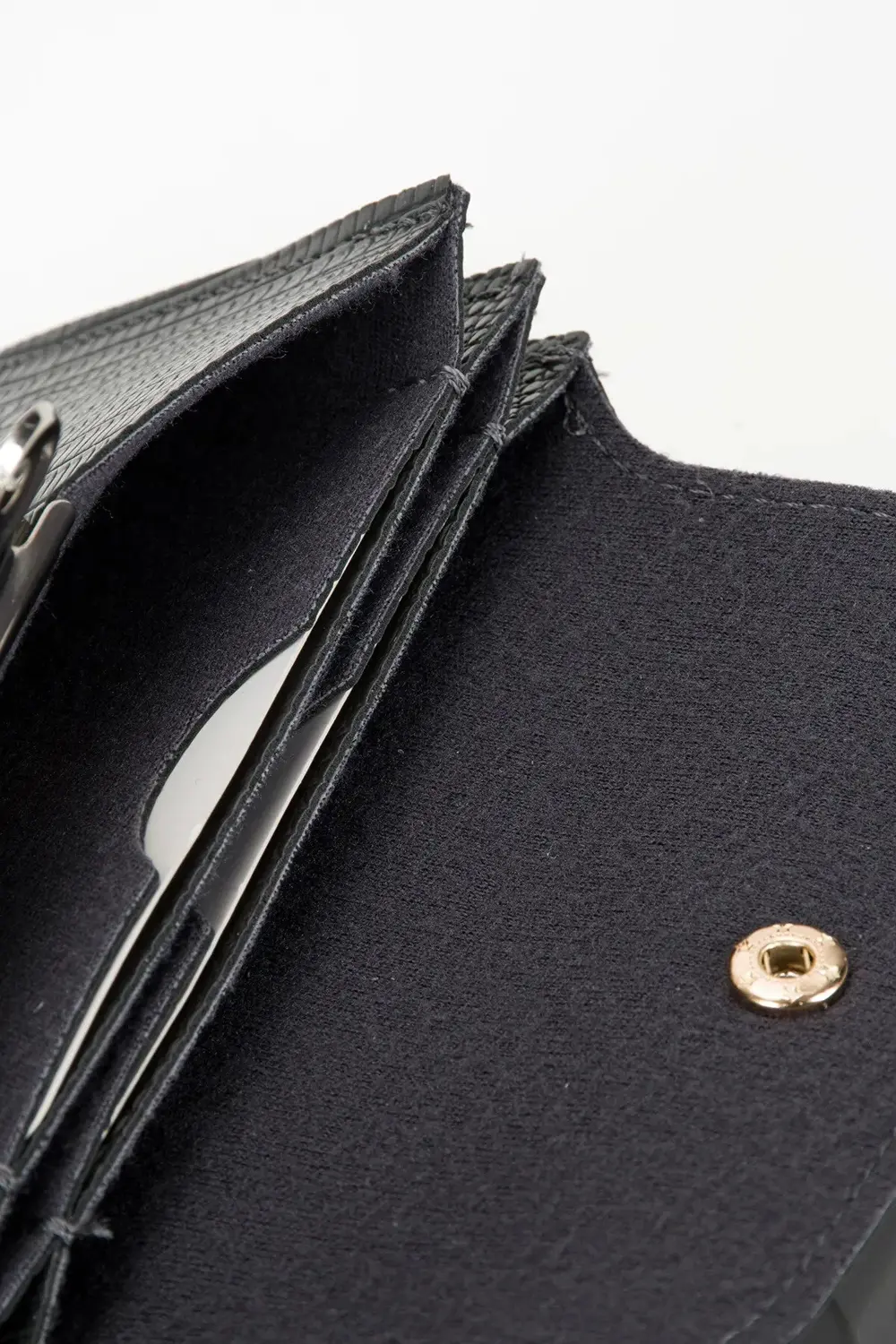 Suni Deri Gri Kartlık CÜZDAN