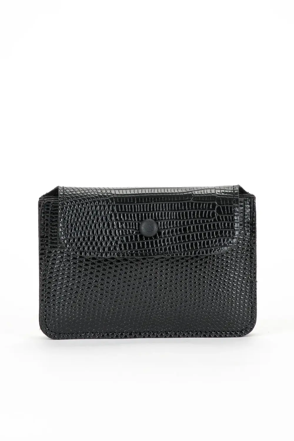 Suni Deri Gri Kartlık CÜZDAN