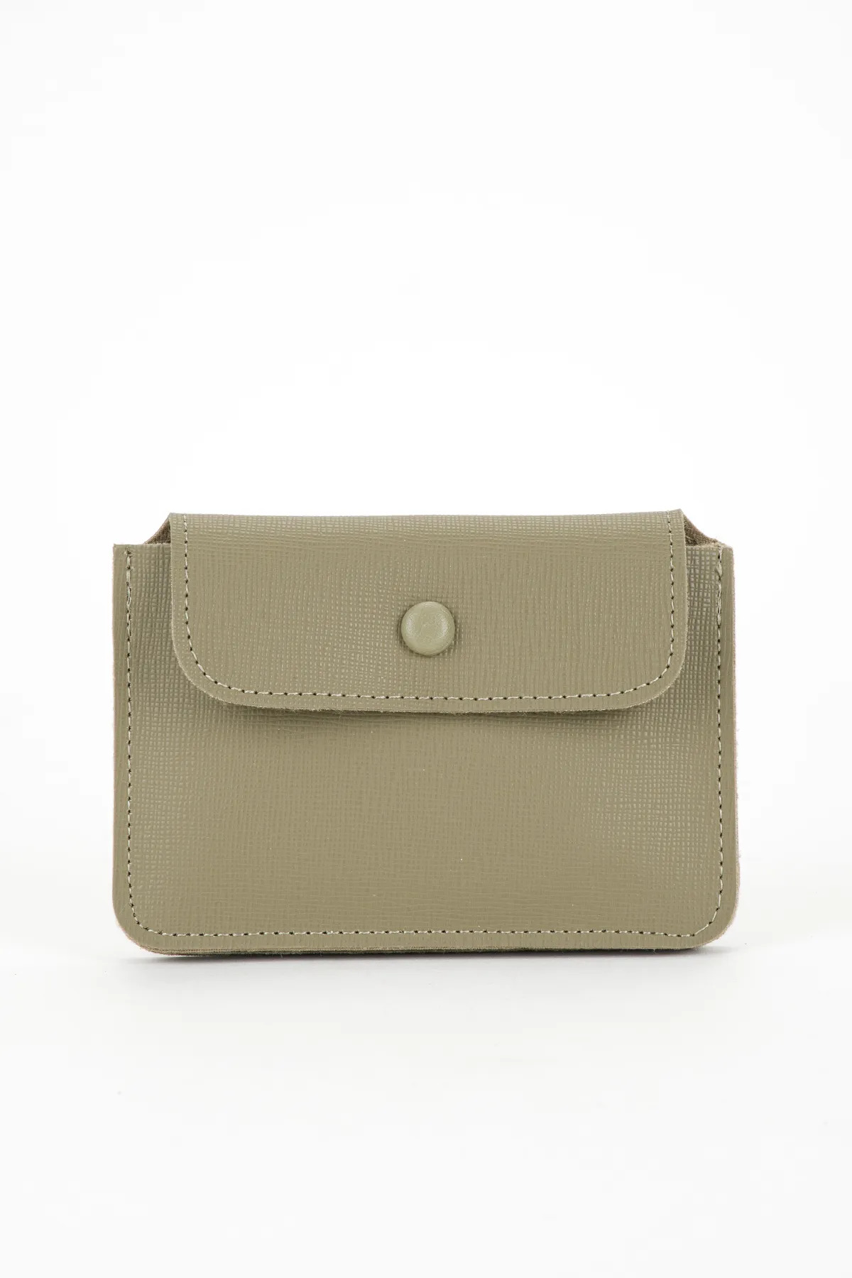 Monalisa Home Suni Deri Kahverengi Kartlik Cüzdan