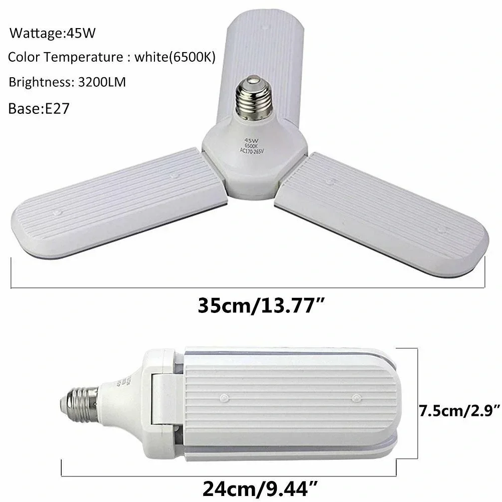 Sunlife Beyaz Işık 3 Pervaneli 45 Watt Tasarruflu Bx40 Sunlife Beyaz Işık 3 Pervaneli 45 Watt Tasarruflu Bx40
