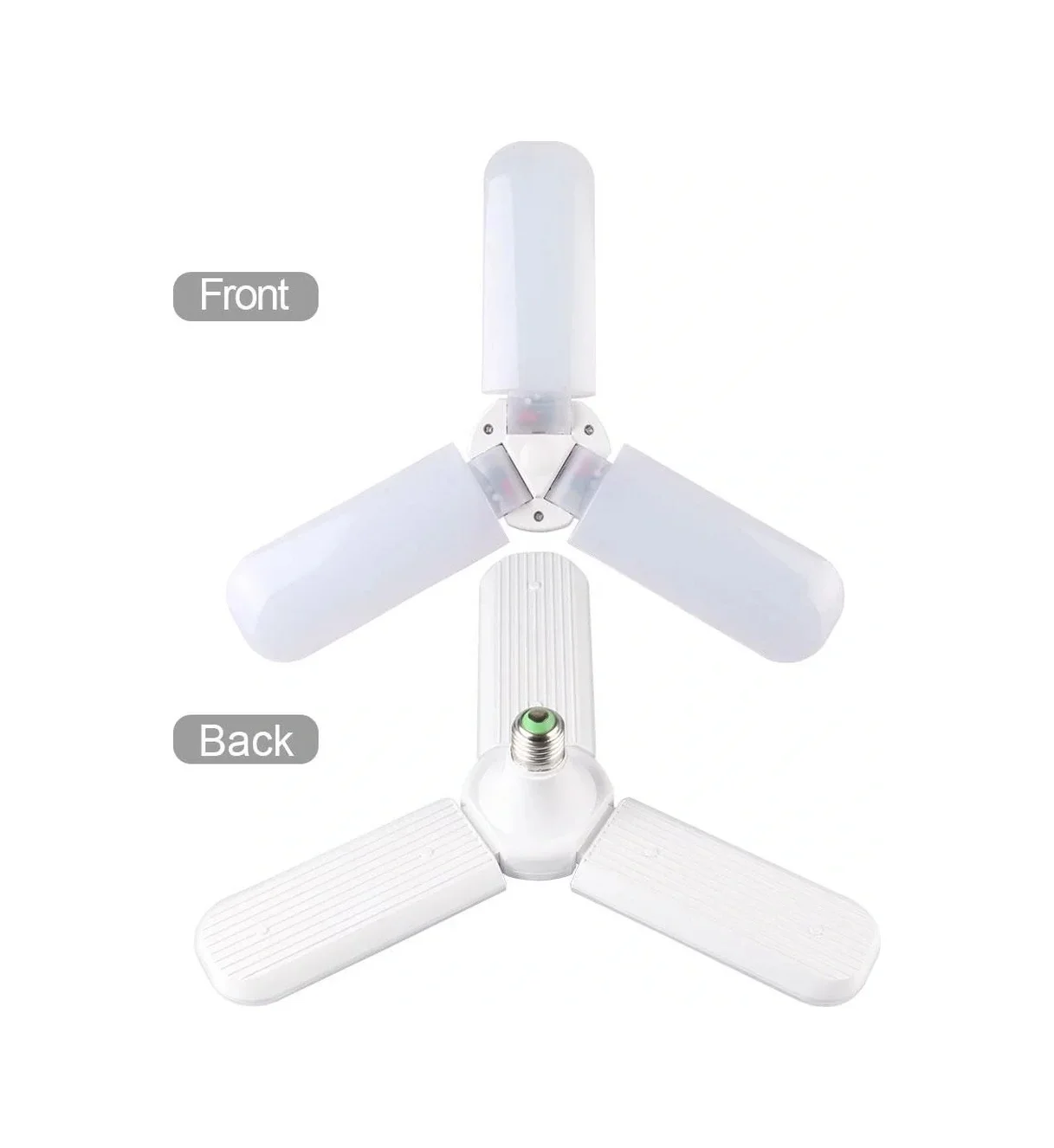 Sunlife Beyaz Işık 3 Pervaneli 45 Watt Tasarruflu 5224 Diğer