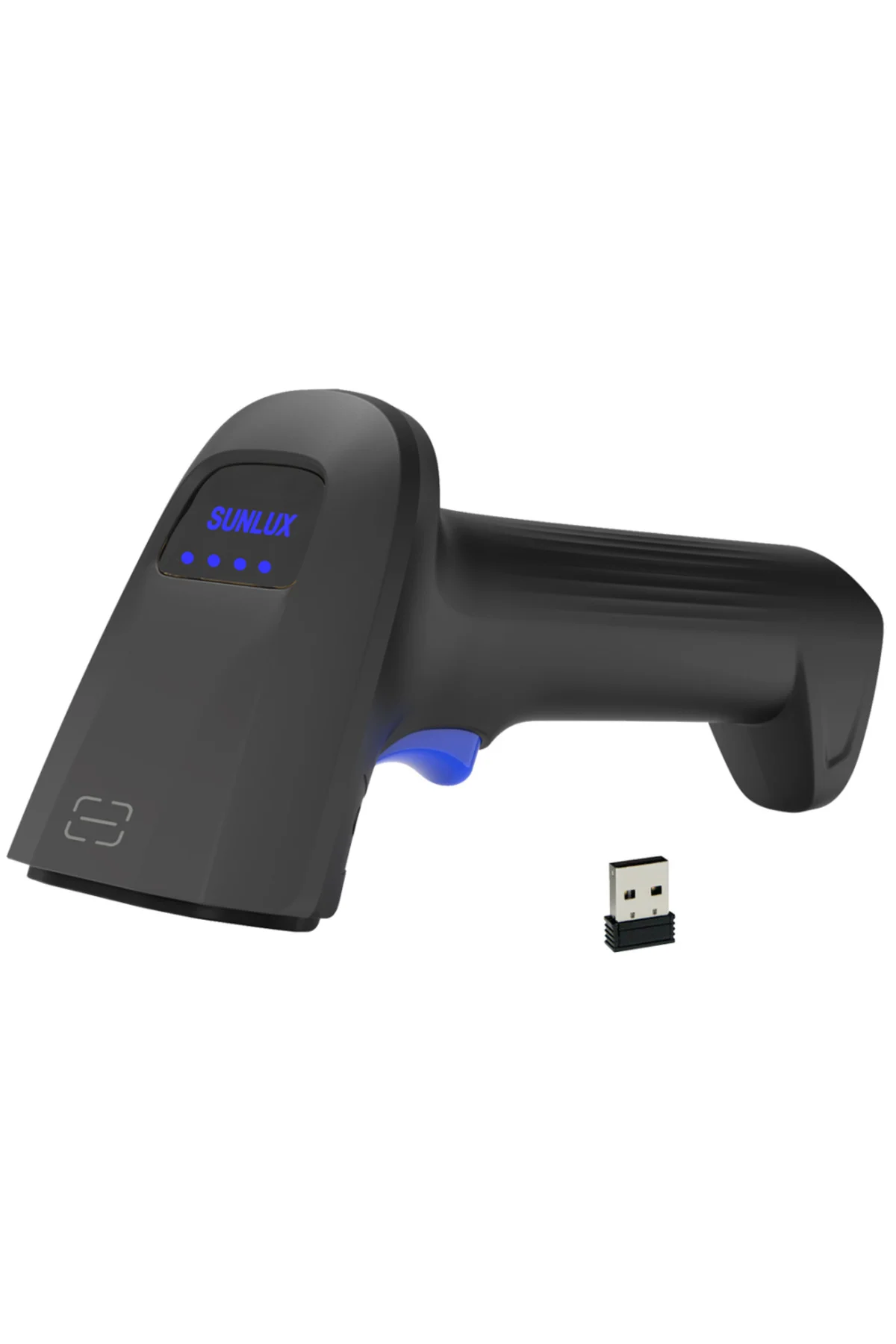 SUNLUX RW10, EL Tipi, Cmos, Kablosuz, Wi-Fi, Bluetooth, USB Bağla
