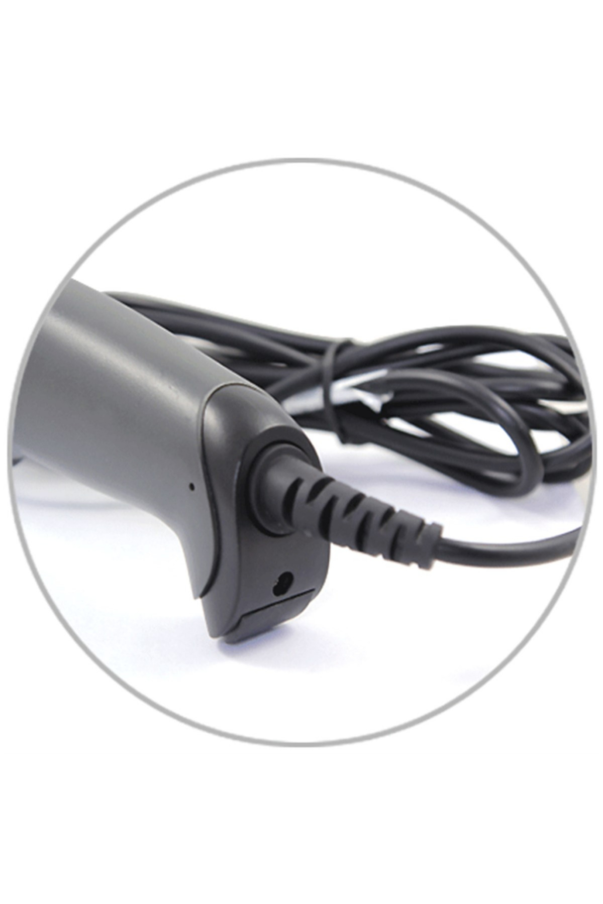 SUNLUX XL-5500, EL Tipi, CCD, USB Kablolu, 1D, Barkod Okuyucu