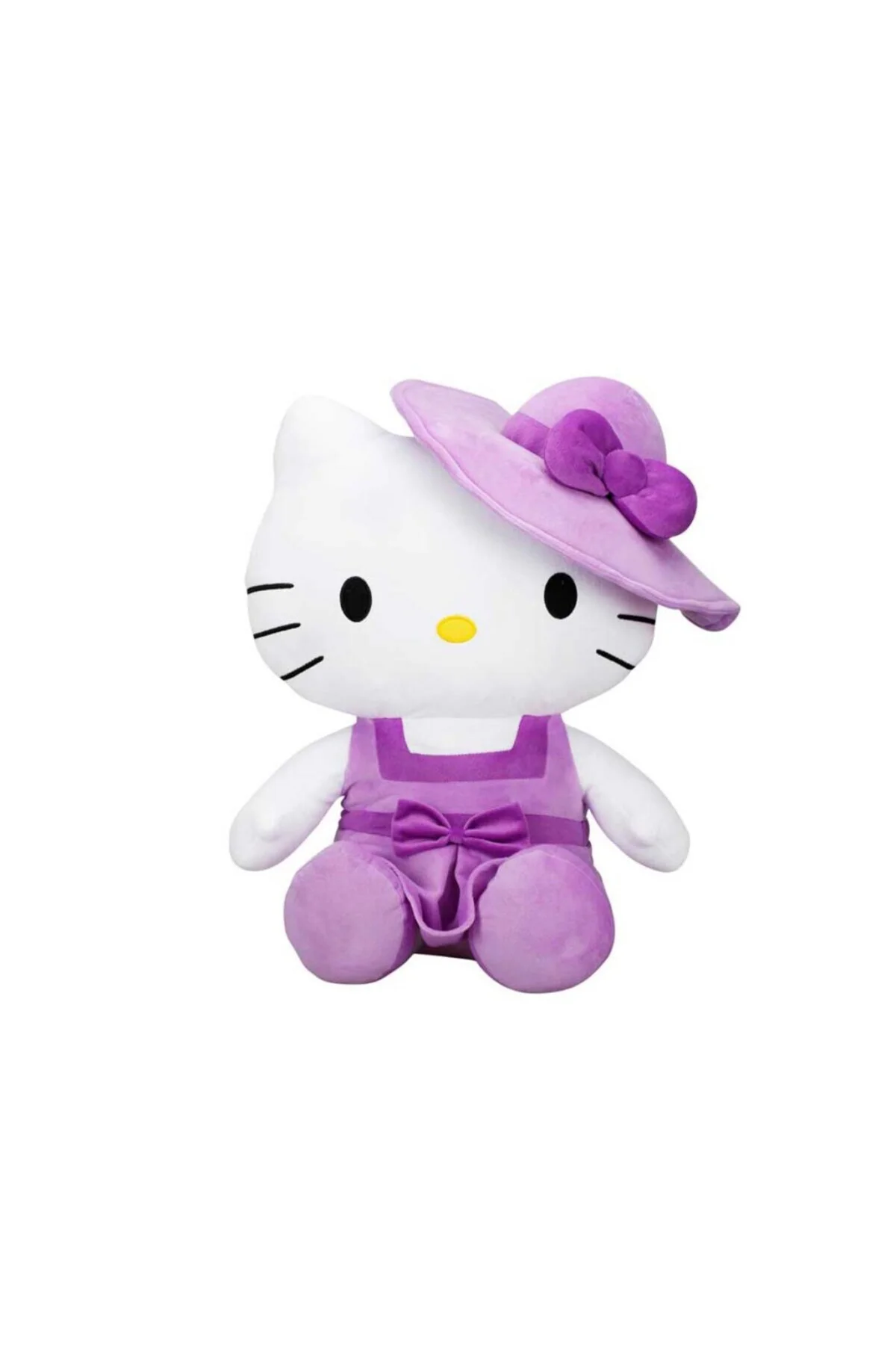 Sunman Hello Kitty Şapkalı Peluş/Bay Her Telden/ Bay Her Telden