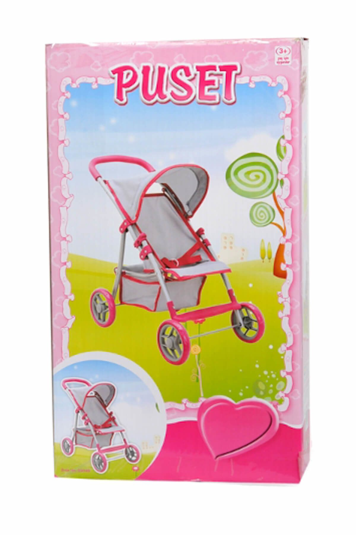 Sunman Klasik Puset Sunman Klasik Puset