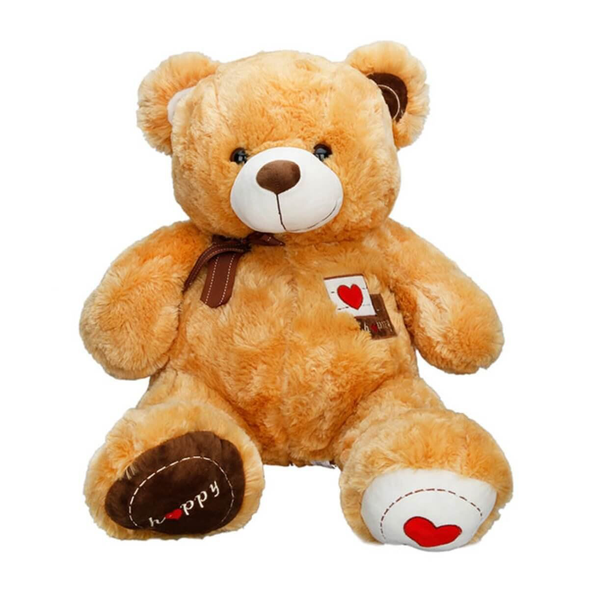 Sunman Puffy Friends Kurdelalı Peluş Ayı Sunman Puffy Friends Kurdelalı Peluş Ayı Fiyatı, Yorumları ve Özellikleri