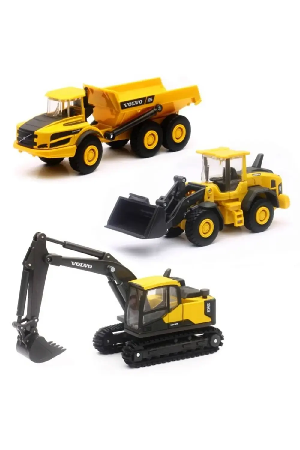 Sunman Volvo İş Araçları (ADET FİYATIDIR)