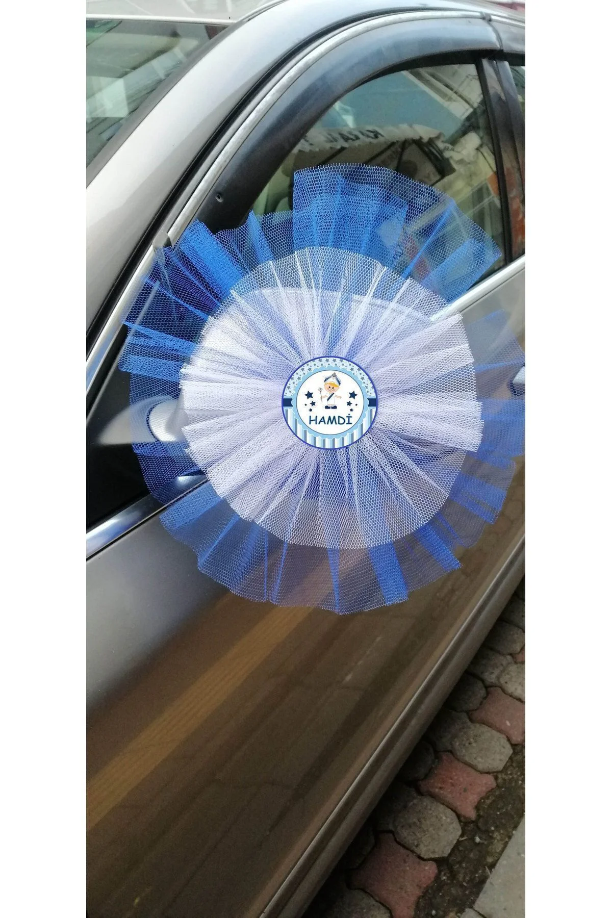 Sünnet Çocuklu Konvoy Süsü 30 Lu