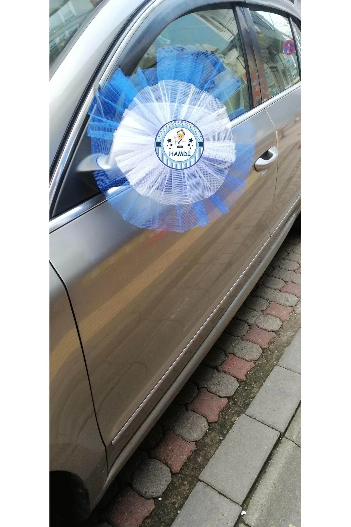 Sünnet Çocuklu Konvoy Süsü 30 Lu