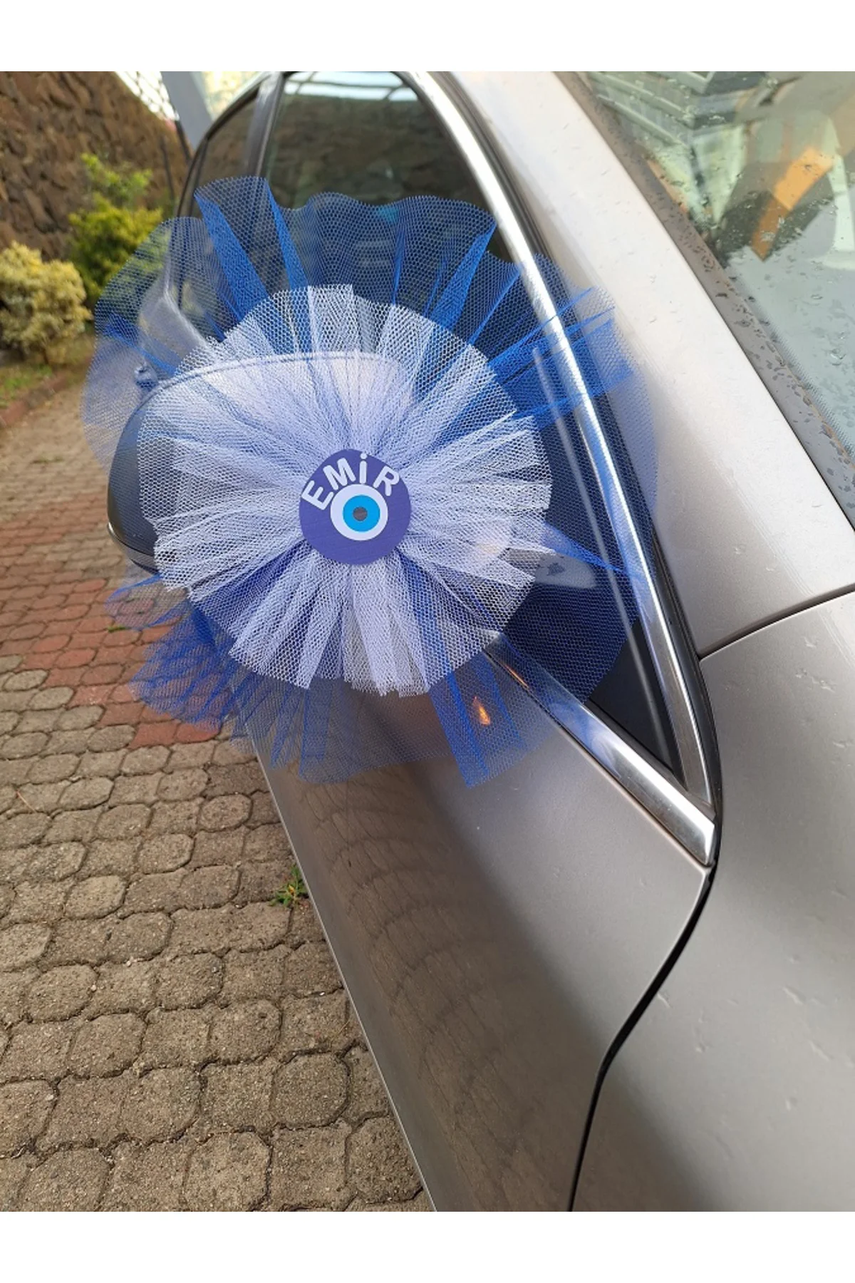 SÜNNET KONVOY SÜSÜ KİŞİYE ÖZEL İSİMLİ 30 LU