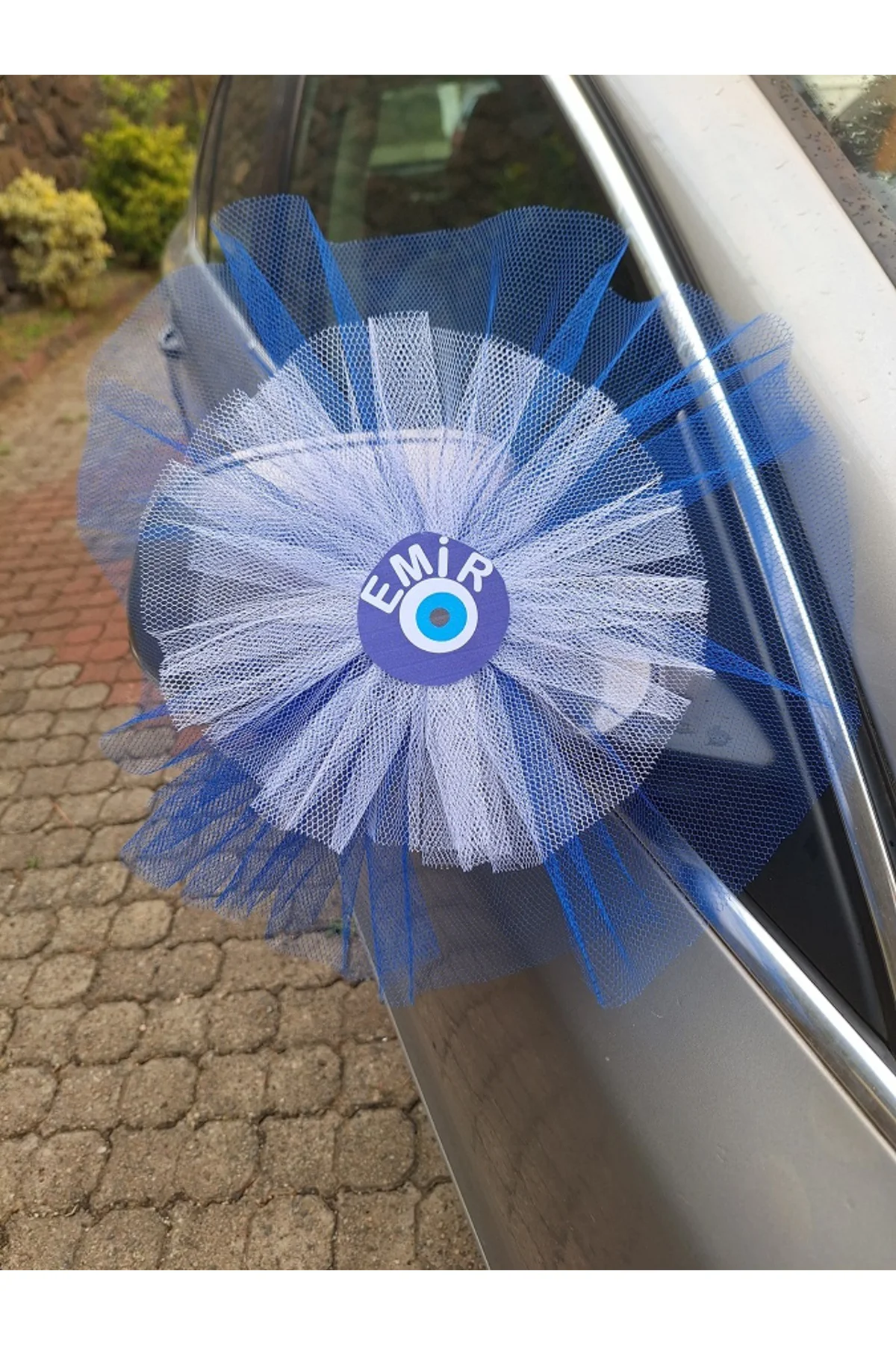 SÜNNET KONVOY SÜSÜ KİŞİYE ÖZEL İSİMLİ 30 LU