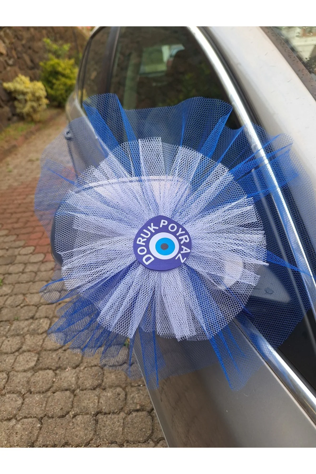 SÜNNET KONVOY SÜSÜ KİŞİYE ÖZEL İSİMLİ 30 LU